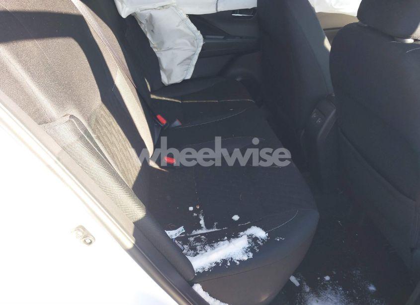 Photo 8 of 2024 Nissan Kicks SV XTRONIC CVT (VIN 3N1CP5CV9RL511934)