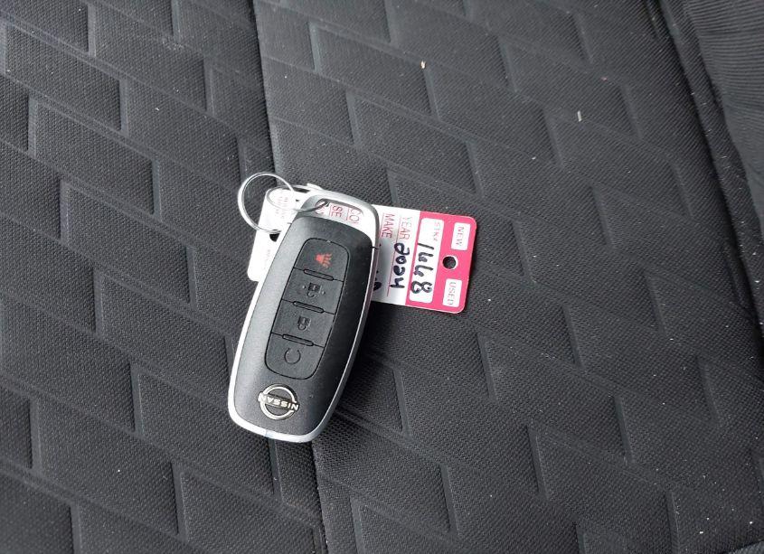 Photo 11 of 2024 Nissan Kicks SV XTRONIC CVT (VIN 3N1CP5CV9RL526837)