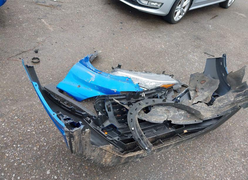 Photo 12 of 2024 Nissan Kicks SV XTRONIC CVT (VIN 3N1CP5CV9RL526837)