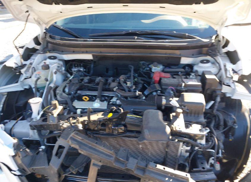 Photo 10 of 2024 Nissan Kicks SV XTRONIC CVT (VIN 3N1CP5CV9RL529267)