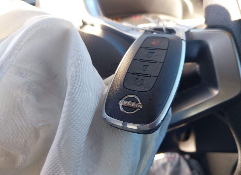 Photo 11 of 2024 Nissan Kicks SV XTRONIC CVT (VIN 3N1CP5CV9RL529267)