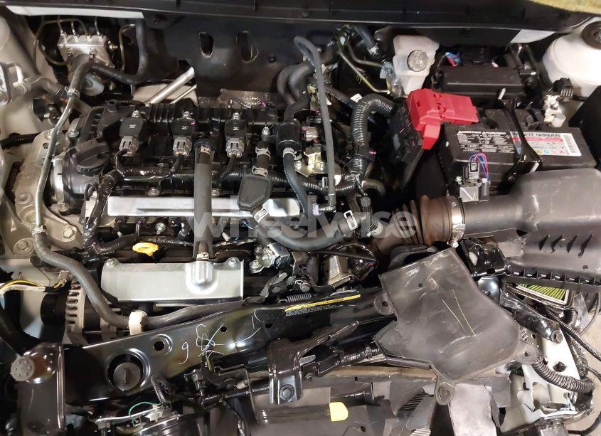 Photo 10 of 2024 Nissan Kicks SV XTRONIC CVT (VIN 3N1CP5CV9RL536445)