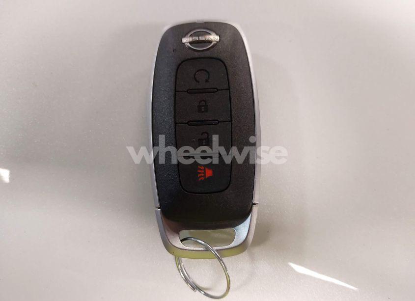 Photo 11 of 2024 Nissan Kicks SV XTRONIC CVT (VIN 3N1CP5CV9RL536445)