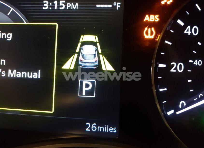 Photo 16 of 2024 Nissan Kicks SV XTRONIC CVT (VIN 3N1CP5CV9RL536445)