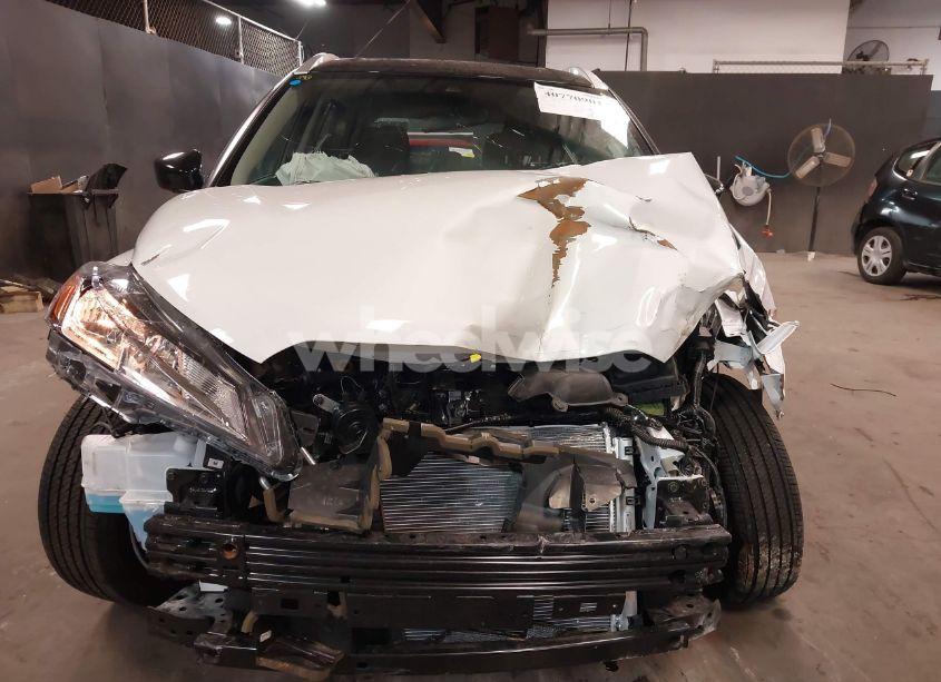 Photo 6 of 2024 Nissan Kicks SV XTRONIC CVT (VIN 3N1CP5CV9RL536445)