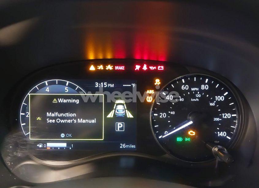 Photo 7 of 2024 Nissan Kicks SV XTRONIC CVT (VIN 3N1CP5CV9RL536445)