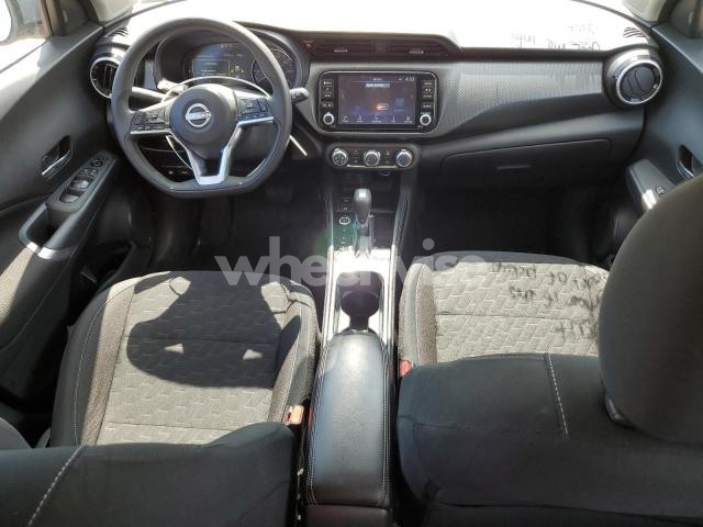 Photo 13 of 2024 NISSAN KICKS SV N/A (VIN 3N1CP5CV9RL557232)