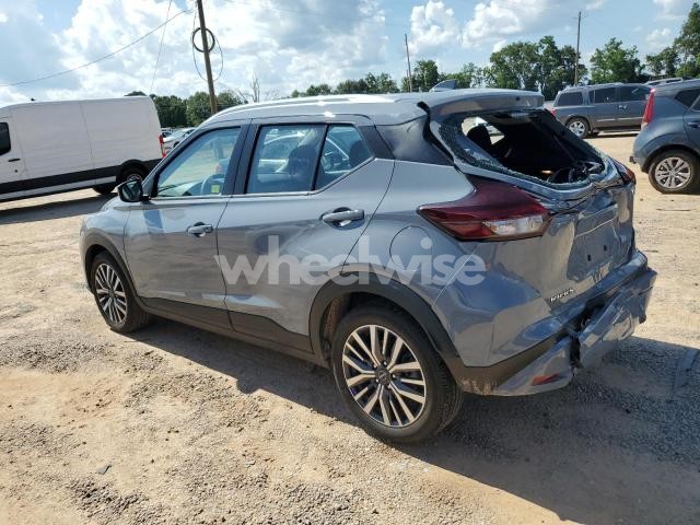 Photo 4 of 2024 NISSAN KICKS SV N/A (VIN 3N1CP5CV9RL557232)
