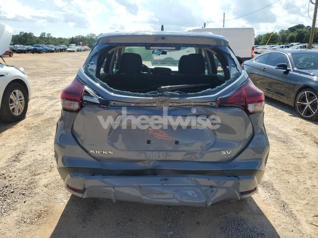 Photo 5 of 2024 NISSAN KICKS SV N/A (VIN 3N1CP5CV9RL557232)