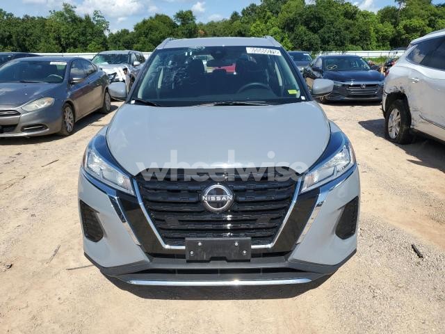 Photo 7 of 2024 NISSAN KICKS SV N/A (VIN 3N1CP5CV9RL557232)