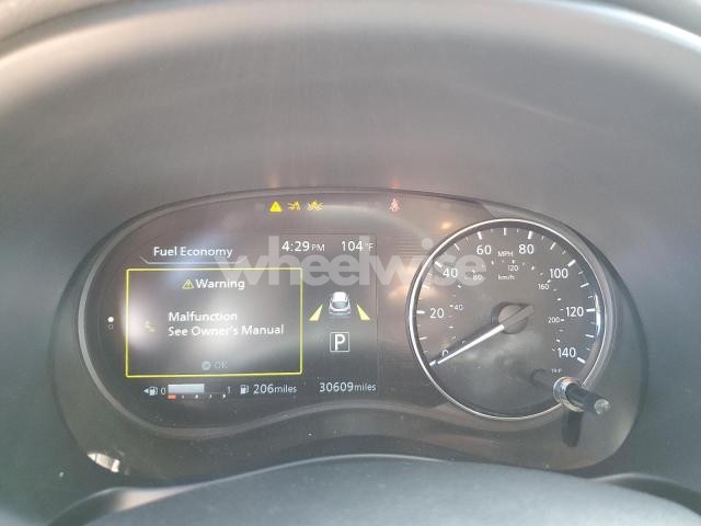 Photo 8 of 2024 NISSAN KICKS SV N/A (VIN 3N1CP5CV9RL557232)