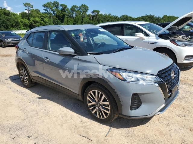 Photo 9 of 2024 NISSAN KICKS SV N/A (VIN 3N1CP5CV9RL557232)