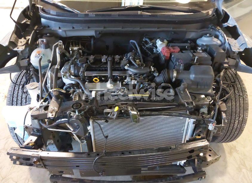 Photo 10 of 2024 Nissan Kicks SV XTRONIC CVT (VIN 3N1CP5CV9RL569851)