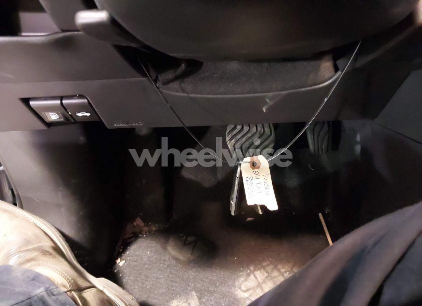 Photo 11 of 2024 Nissan Kicks SV XTRONIC CVT (VIN 3N1CP5CV9RL569851)