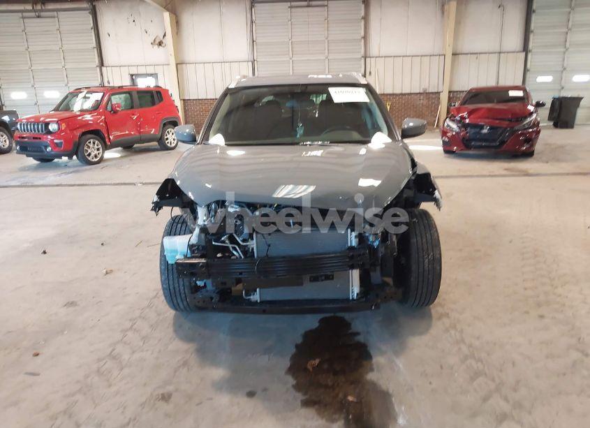 Photo 12 of 2024 Nissan Kicks SV XTRONIC CVT (VIN 3N1CP5CV9RL569851)