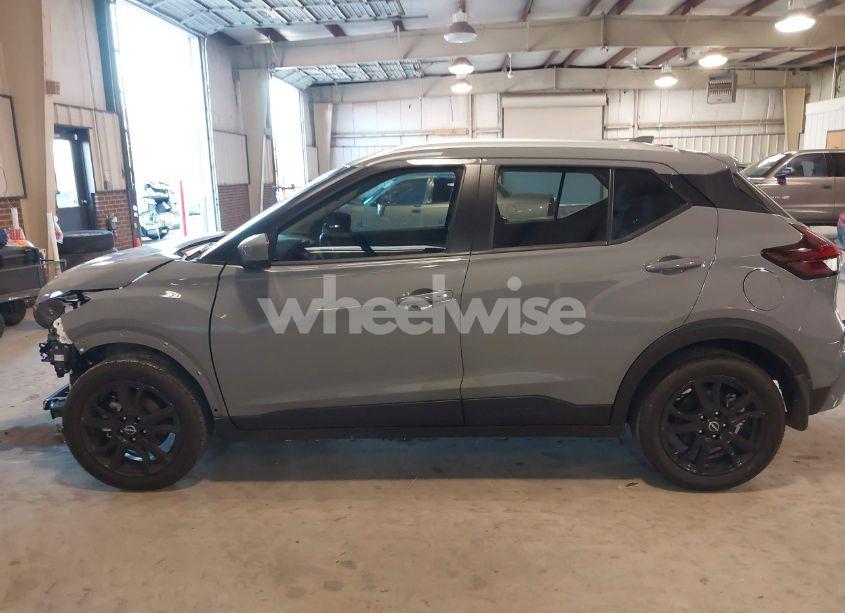 Photo 14 of 2024 Nissan Kicks SV XTRONIC CVT (VIN 3N1CP5CV9RL569851)