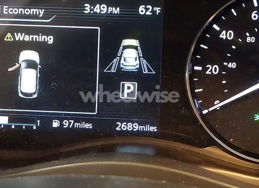 Photo 15 of 2024 Nissan Kicks SV XTRONIC CVT (VIN 3N1CP5CV9RL569851)