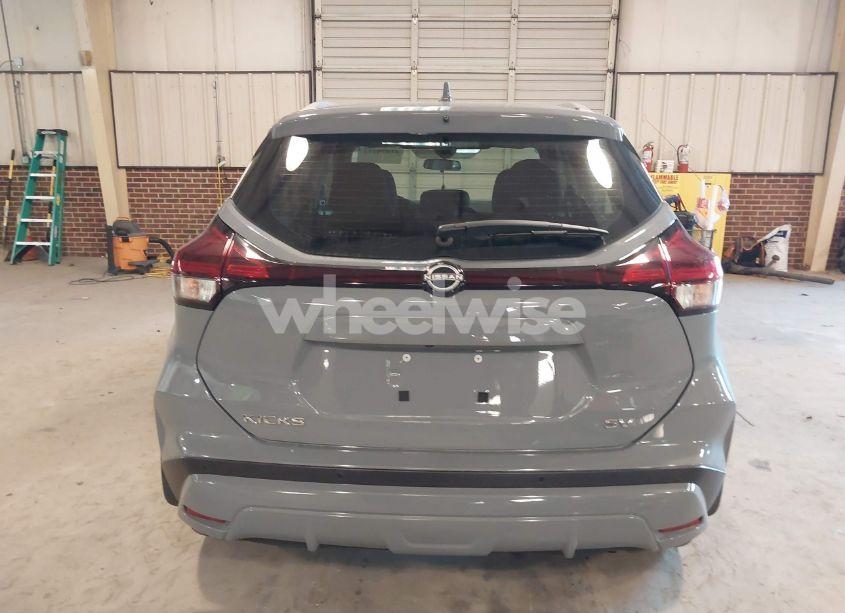 Photo 16 of 2024 Nissan Kicks SV XTRONIC CVT (VIN 3N1CP5CV9RL569851)