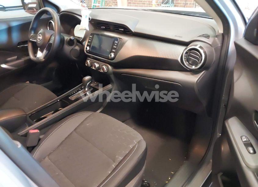 Photo 5 of 2024 Nissan Kicks SV XTRONIC CVT (VIN 3N1CP5CV9RL569851)