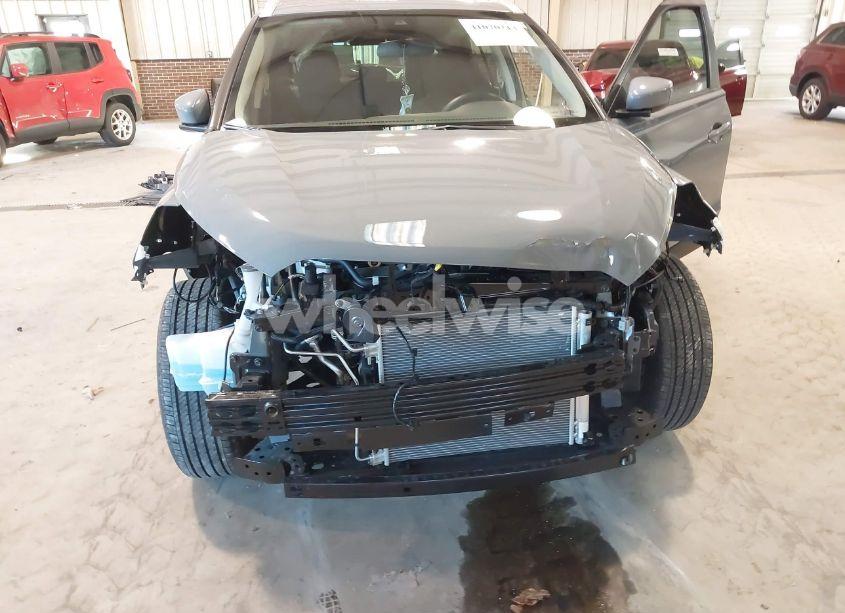 Photo 6 of 2024 Nissan Kicks SV XTRONIC CVT (VIN 3N1CP5CV9RL569851)