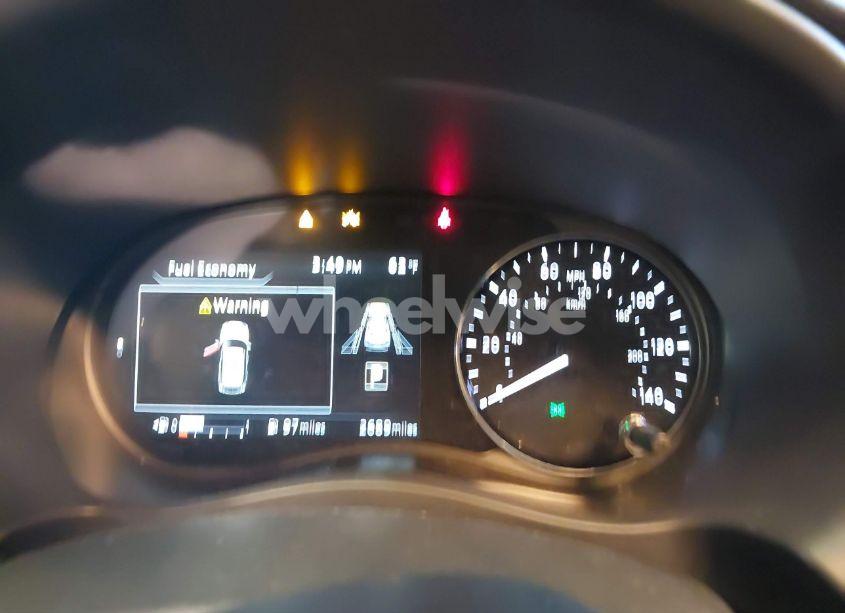 Photo 7 of 2024 Nissan Kicks SV XTRONIC CVT (VIN 3N1CP5CV9RL569851)