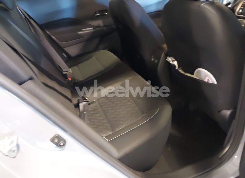 Photo 8 of 2024 Nissan Kicks SV XTRONIC CVT (VIN 3N1CP5CV9RL569851)