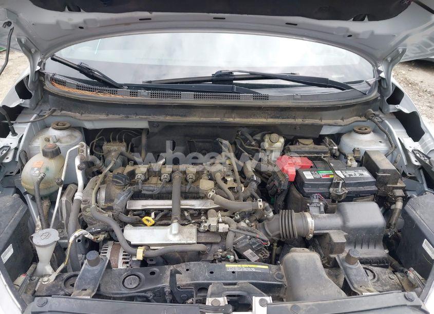 Photo 10 of 2020 Nissan Kicks SV XTRONIC CVT (VIN 3N1CP5CVXLL510122)