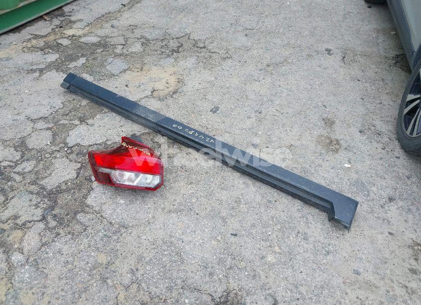 Photo 12 of 2020 Nissan Kicks SV XTRONIC CVT (VIN 3N1CP5CVXLL510122)