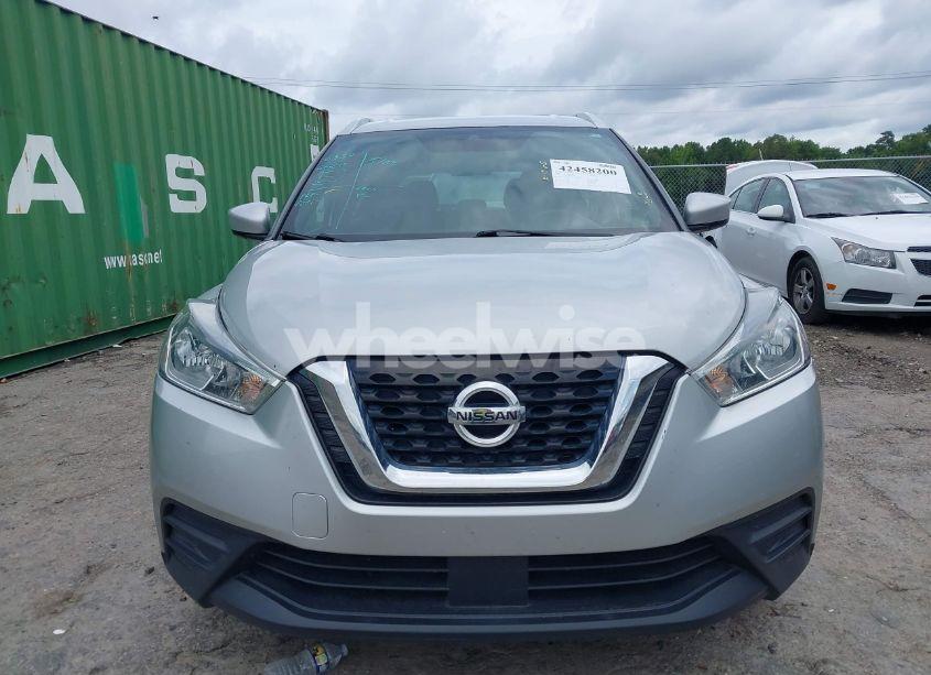 Photo 13 of 2020 Nissan Kicks SV XTRONIC CVT (VIN 3N1CP5CVXLL510122)