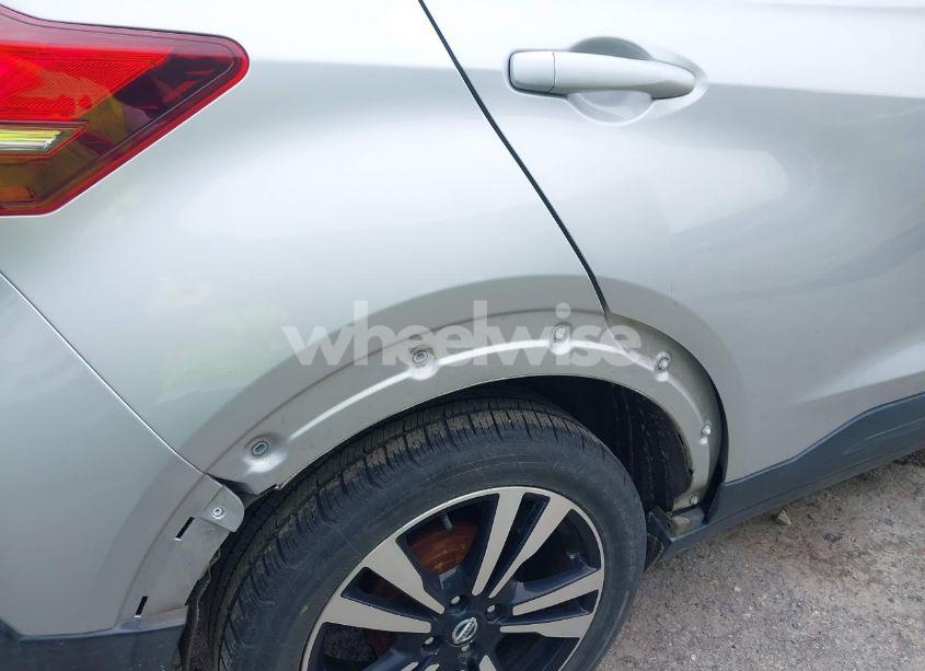 Photo 20 of 2020 Nissan Kicks SV XTRONIC CVT (VIN 3N1CP5CVXLL510122)