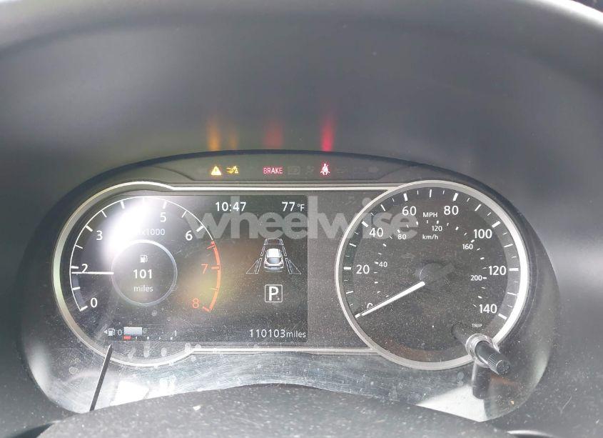 Photo 7 of 2020 Nissan Kicks SV XTRONIC CVT (VIN 3N1CP5CVXLL510122)