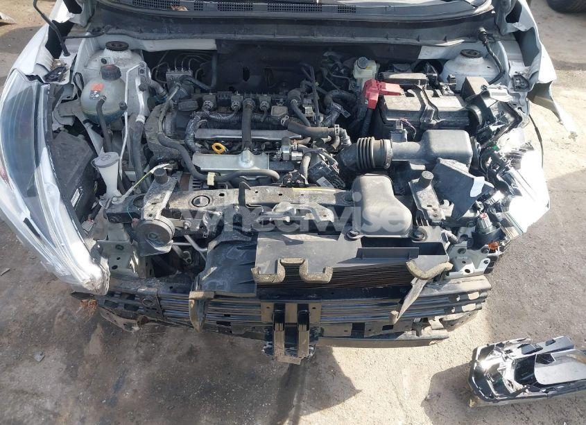 Photo 10 of 2020 Nissan Kicks SV XTRONIC CVT (VIN 3N1CP5CVXLL545212)