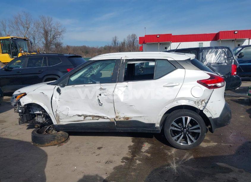 Photo 15 of 2020 Nissan Kicks SV XTRONIC CVT (VIN 3N1CP5CVXLL545212)