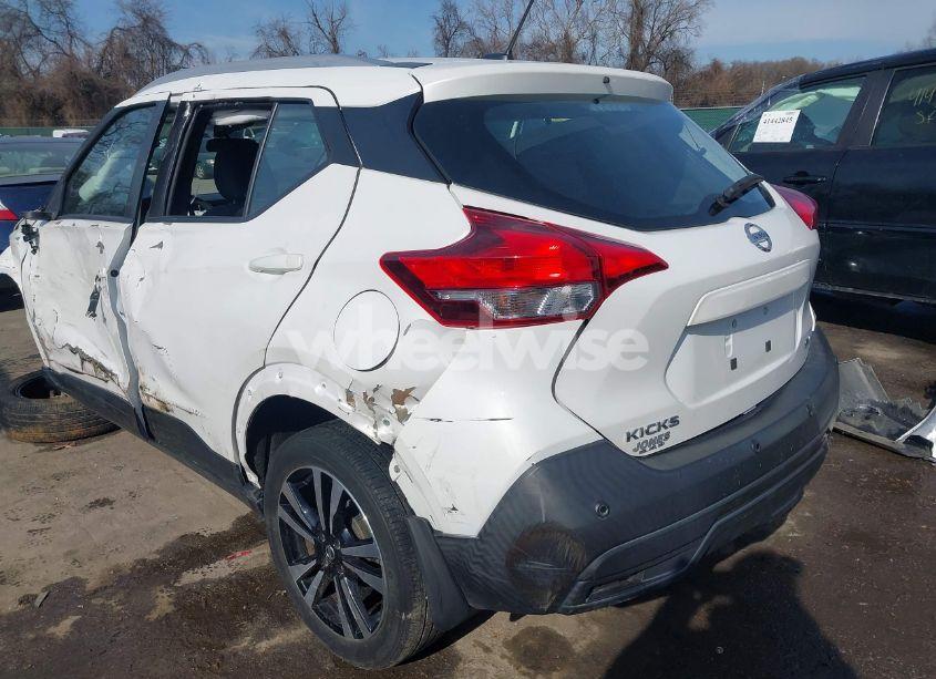 Photo 19 of 2020 Nissan Kicks SV XTRONIC CVT (VIN 3N1CP5CVXLL545212)