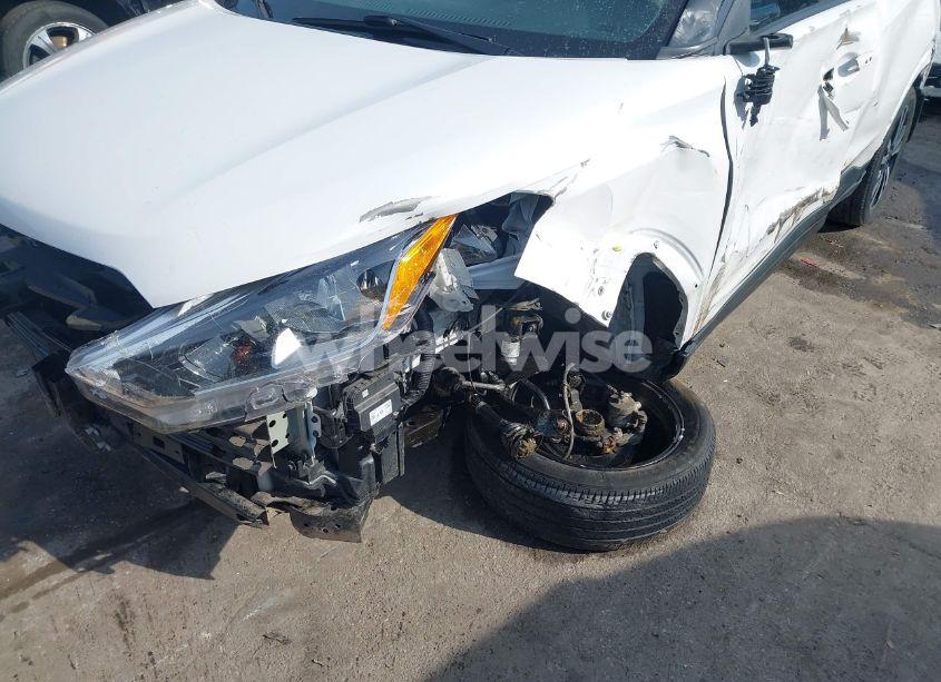 Photo 6 of 2020 Nissan Kicks SV XTRONIC CVT (VIN 3N1CP5CVXLL545212)