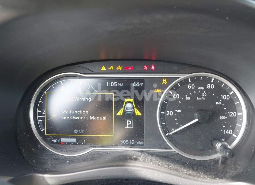 Photo 7 of 2020 Nissan Kicks SV XTRONIC CVT (VIN 3N1CP5CVXLL545212)