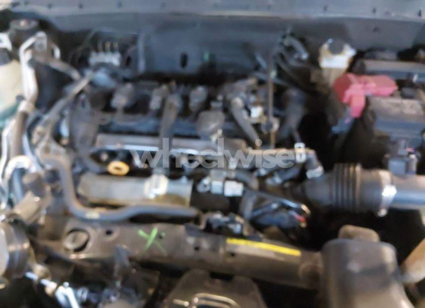 Photo 10 of 2020 Nissan Kicks SV XTRONIC CVT (VIN 3N1CP5CVXLL548384)