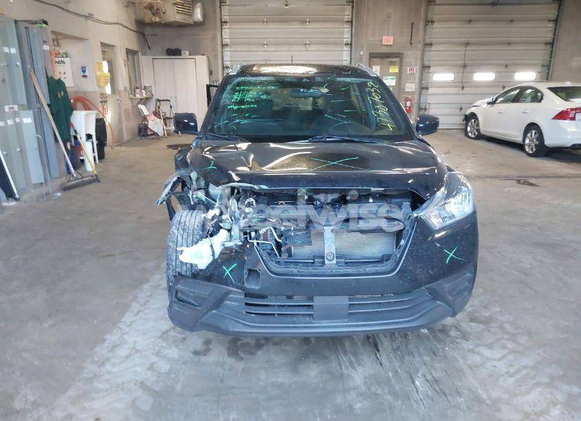 Photo 12 of 2020 Nissan Kicks SV XTRONIC CVT (VIN 3N1CP5CVXLL548384)