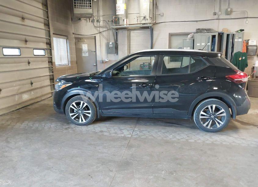 Photo 14 of 2020 Nissan Kicks SV XTRONIC CVT (VIN 3N1CP5CVXLL548384)