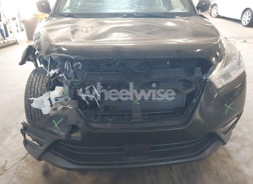 Photo 6 of 2020 Nissan Kicks SV XTRONIC CVT (VIN 3N1CP5CVXLL548384)