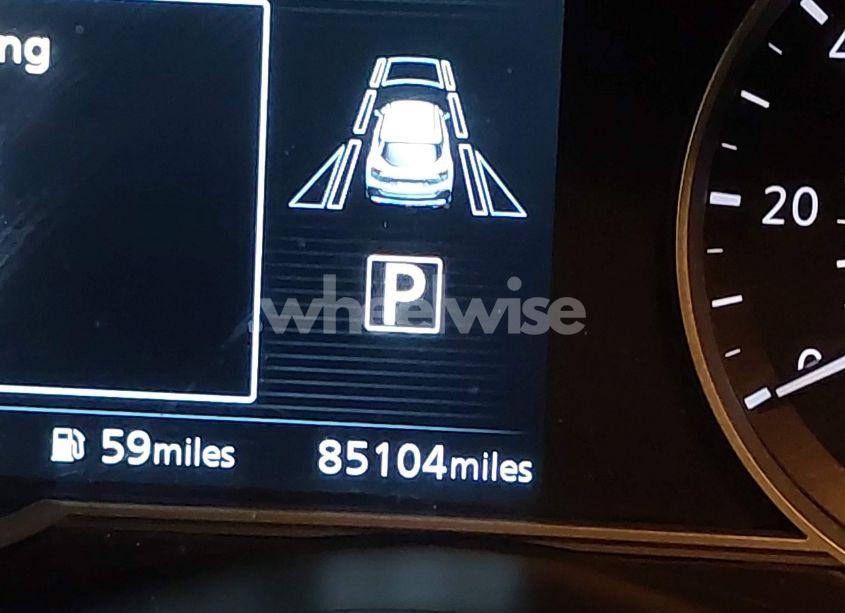 Photo 7 of 2020 Nissan Kicks SV XTRONIC CVT (VIN 3N1CP5CVXLL548384)