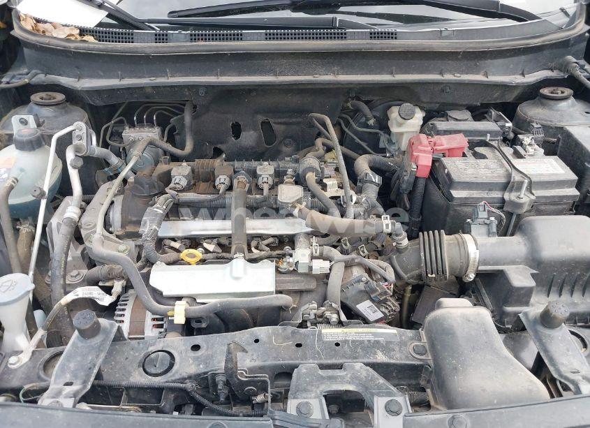 Photo 10 of 2020 Nissan Kicks SV XTRONIC CVT (VIN 3N1CP5CVXLL553648)