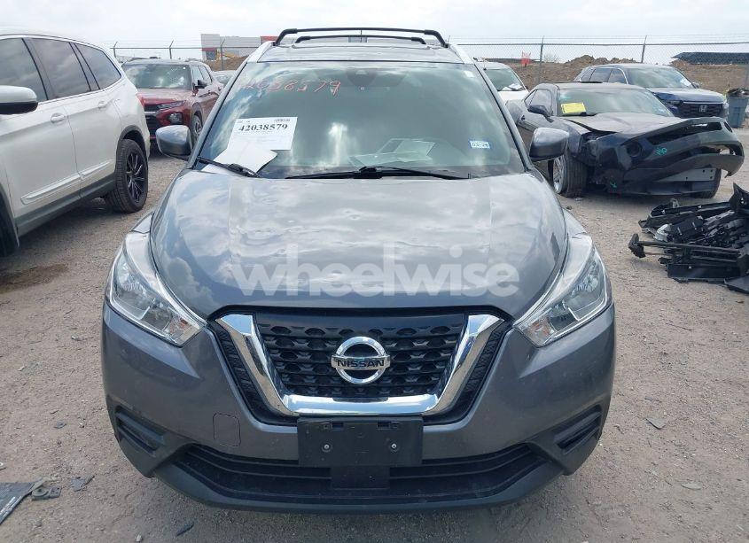 Photo 12 of 2020 Nissan Kicks SV XTRONIC CVT (VIN 3N1CP5CVXLL553648)