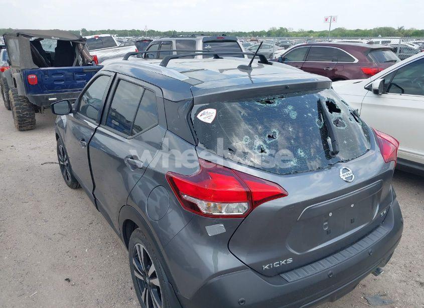 Photo 17 of 2020 Nissan Kicks SV XTRONIC CVT (VIN 3N1CP5CVXLL553648)
