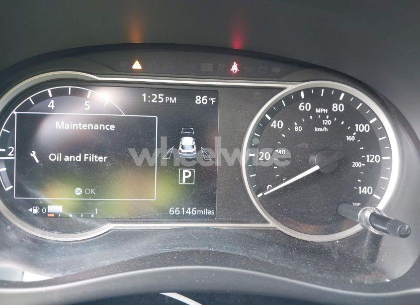 Photo 7 of 2020 Nissan Kicks SV XTRONIC CVT (VIN 3N1CP5CVXLL553648)