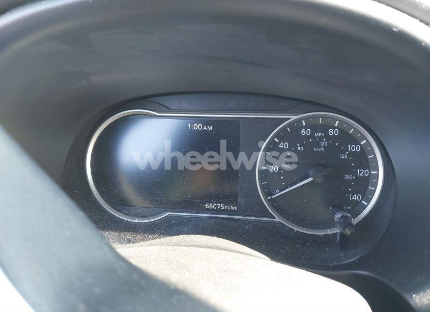 Photo 7 of 2020 Nissan Kicks SV XTRONIC CVT (VIN 3N1CP5CVXLL556677)