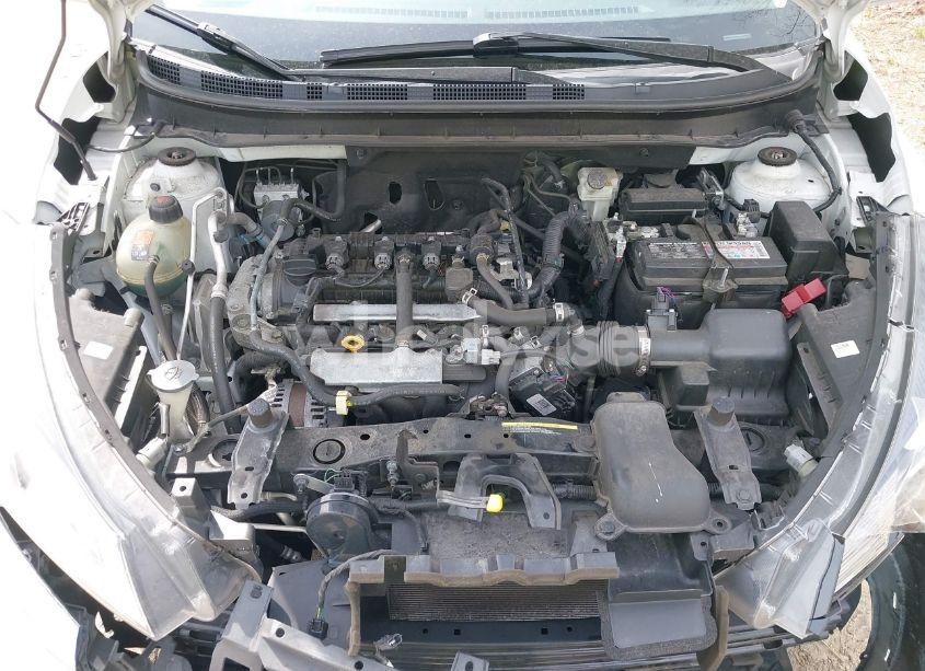 Photo 10 of 2021 Nissan Kicks SV XTRONIC CVT (VIN 3N1CP5CVXML470495)