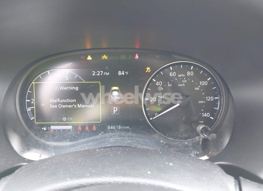 Photo 7 of 2021 Nissan Kicks SV XTRONIC CVT (VIN 3N1CP5CVXML470495)