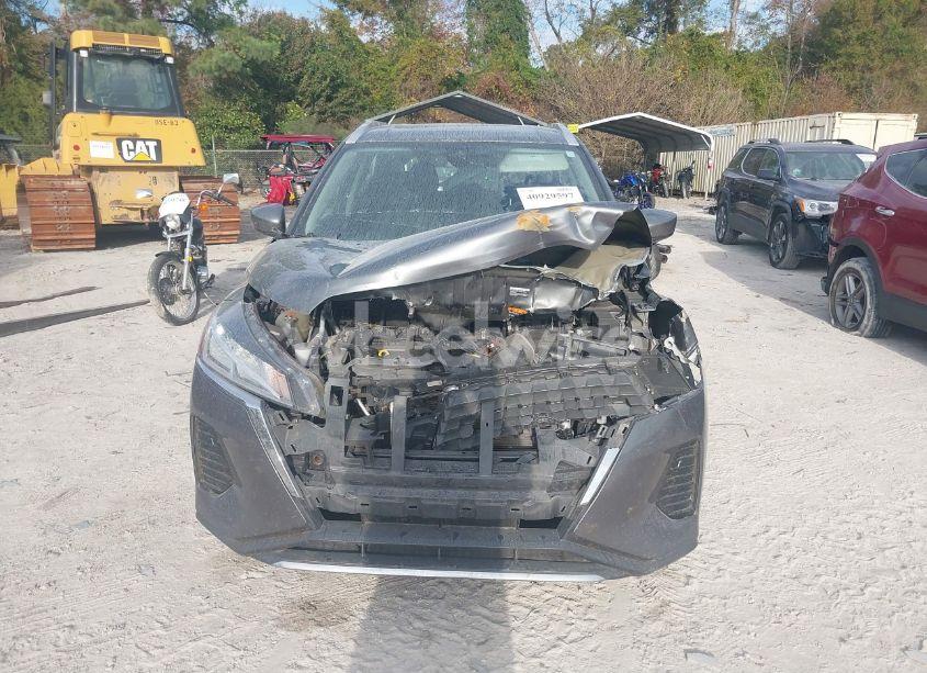 Photo 12 of 2021 Nissan Kicks SV XTRONIC CVT (VIN 3N1CP5CVXML480993)