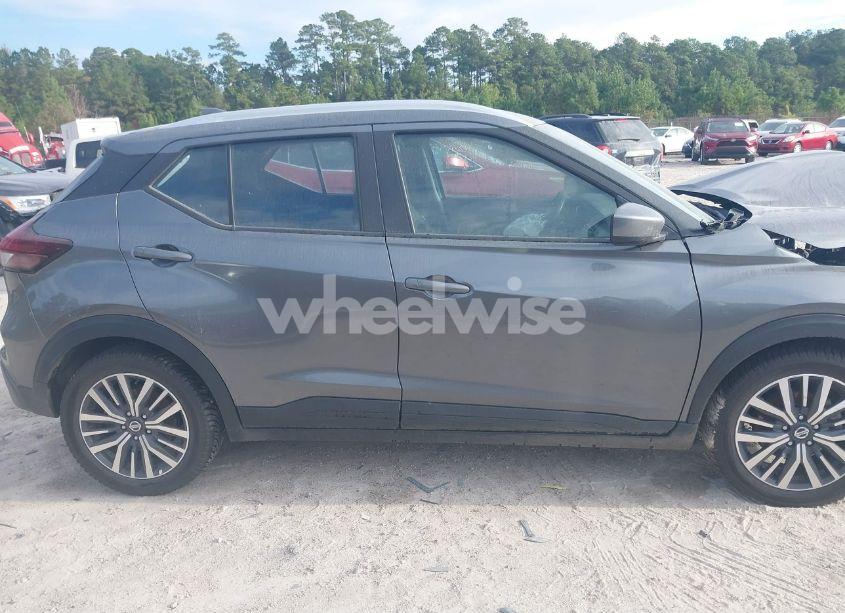 Photo 13 of 2021 Nissan Kicks SV XTRONIC CVT (VIN 3N1CP5CVXML480993)